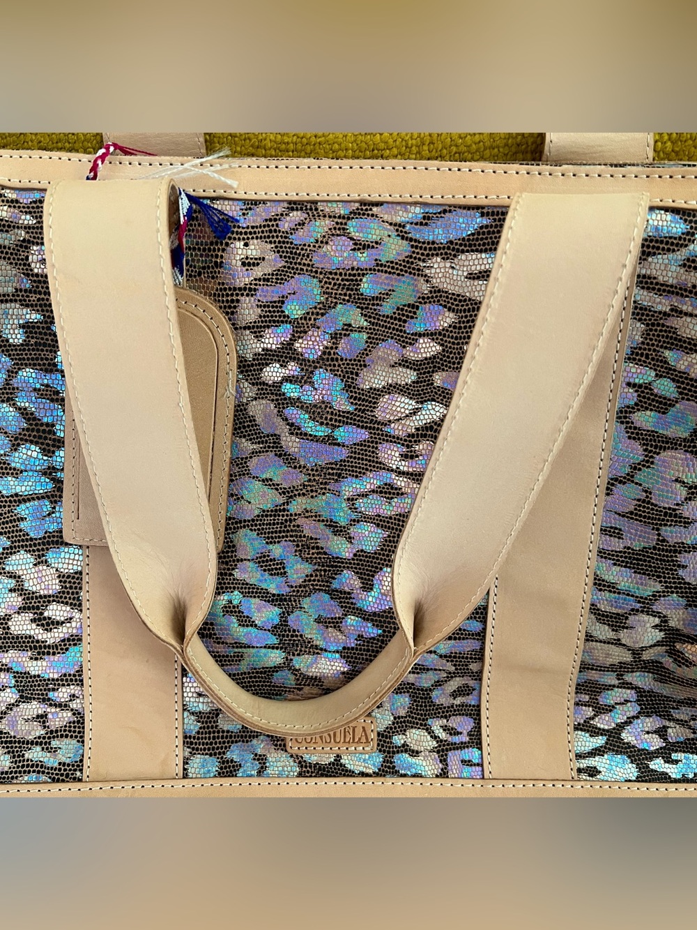 Consuela Iris Max Tote w/Strap - Picture 13 of 15